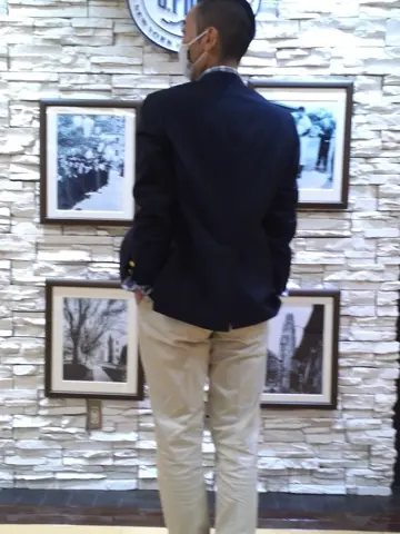 J.PRESS MEN 板橋 コーディネート画像