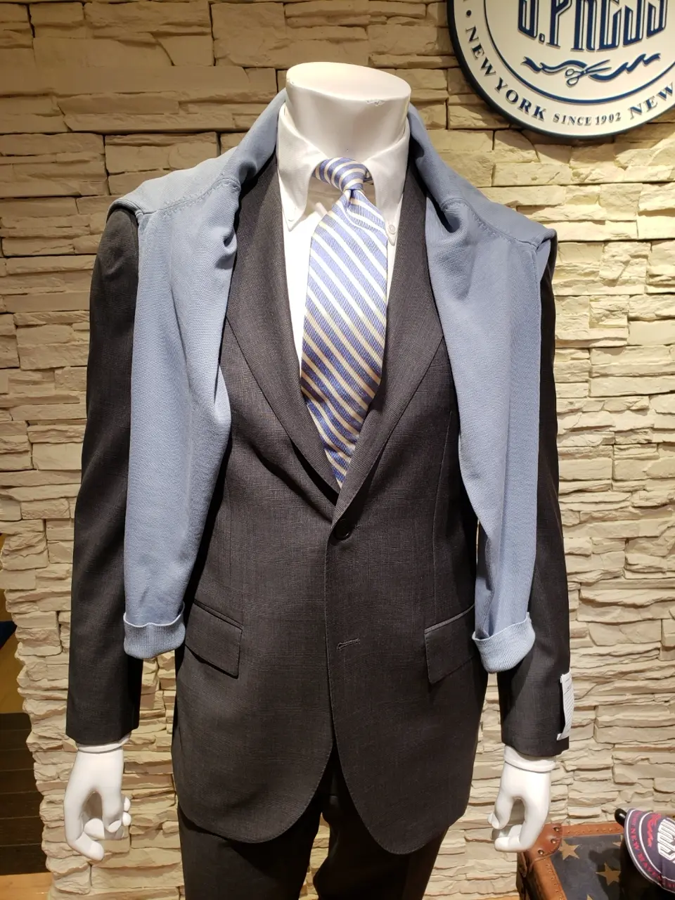 J.PRESS MEN 橋場 コーディネート画像