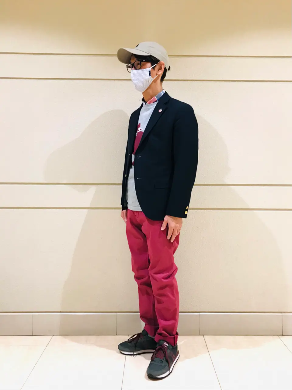 J.PRESS MEN 春木 コーディネート画像