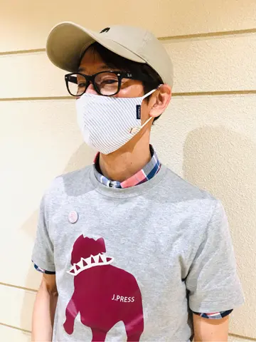 J.PRESS MEN 春木 コーディネート画像