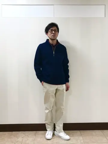 J.PRESS MEN 岡部 コーディネート画像