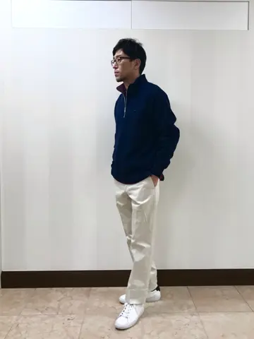 J.PRESS MEN 岡部 コーディネート画像