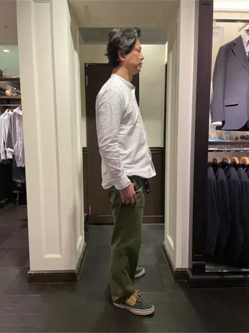 J.PRESS MEN 中谷 コーディネート画像