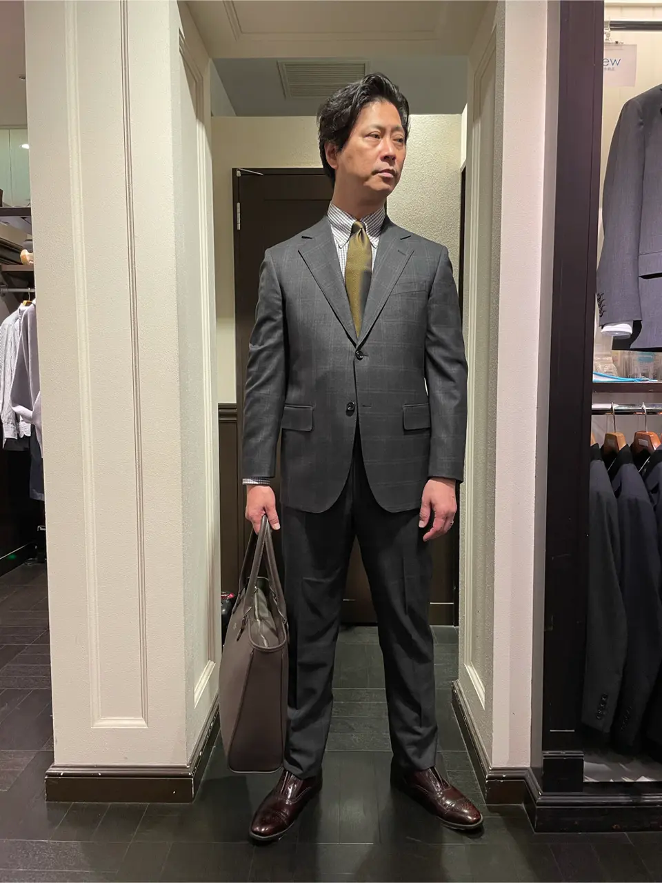  中谷 コーディネート画像