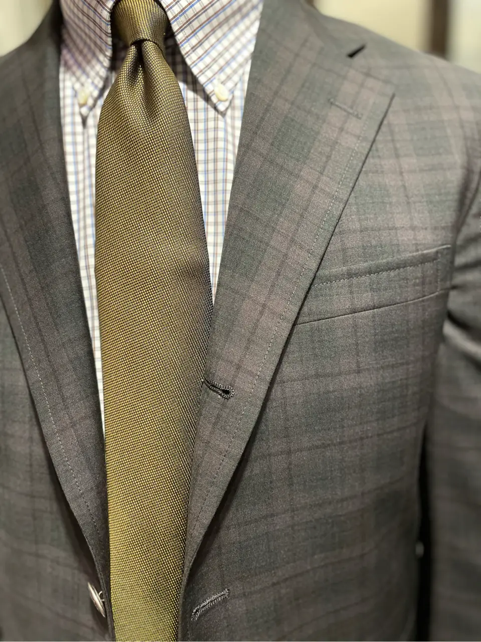 J.PRESS MEN 中谷 コーディネート画像