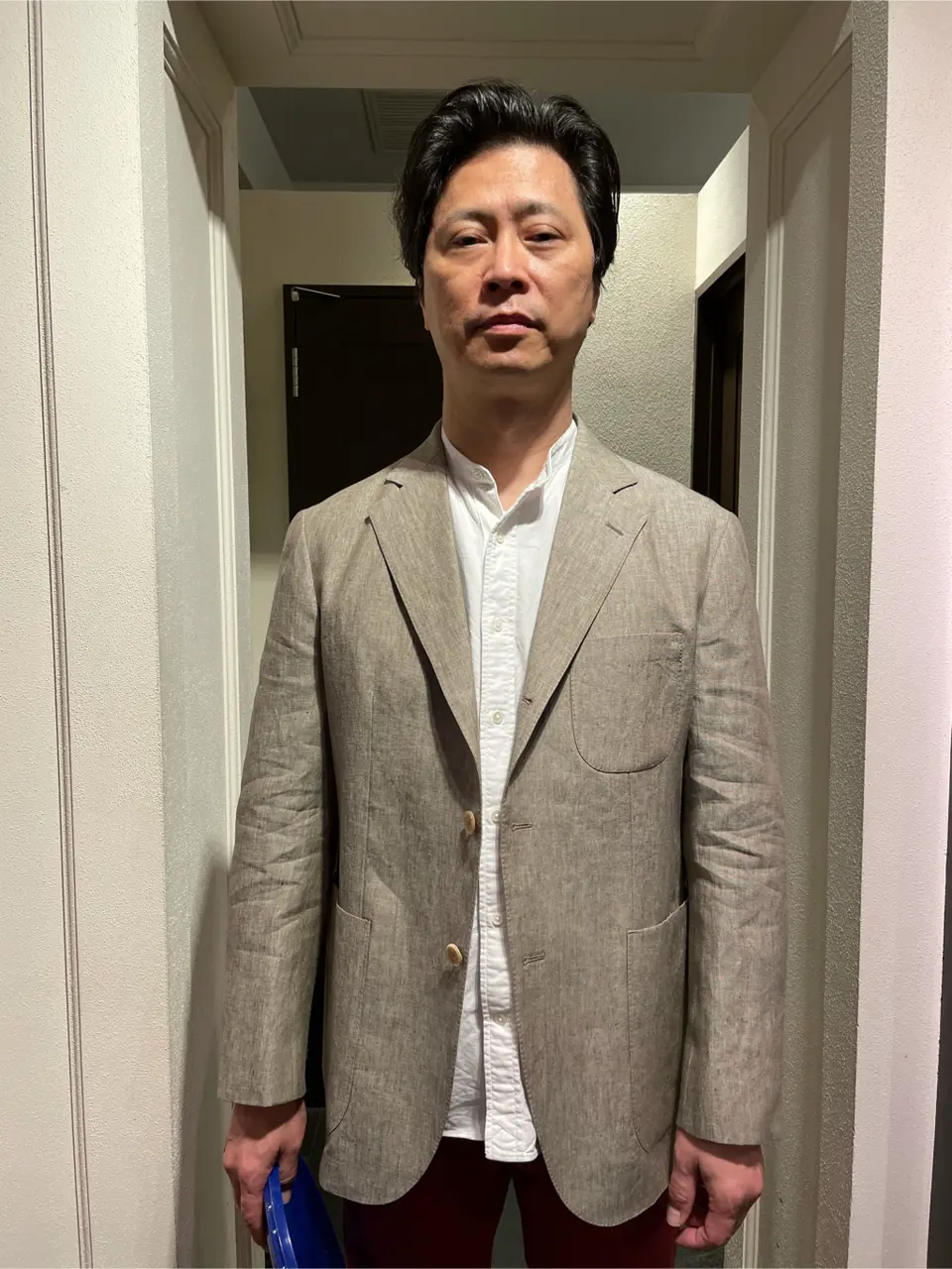 J.PRESS MEN 中谷 コーディネート画像