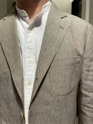 J.PRESS MEN 中谷 コーディネート画像