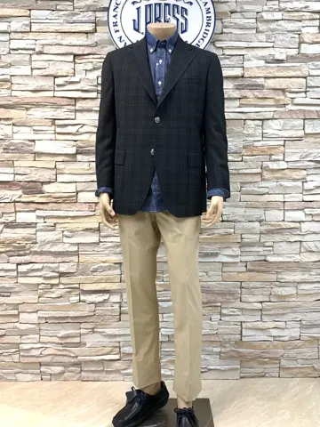 J.PRESS MEN 四日市 コーディネート画像