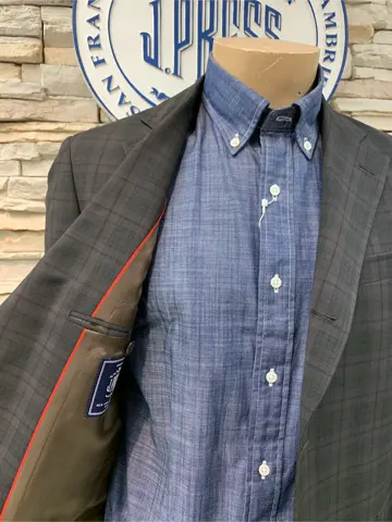 J.PRESS MEN 四日市 コーディネート画像