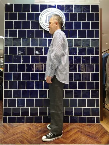 J.PRESS MEN 堤 コーディネート画像