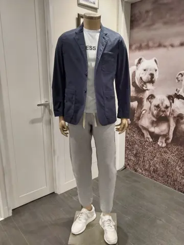 J.PRESS MEN 渡瀬 コーディネート画像