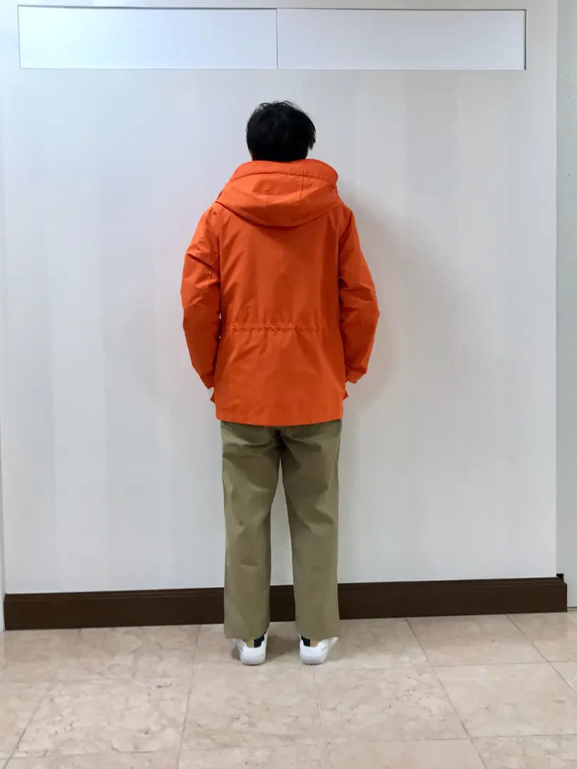 J.PRESS MEN 岡部 コーディネート画像