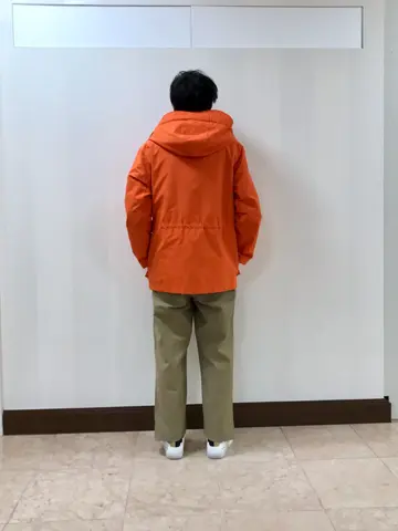 J.PRESS MEN 岡部 コーディネート画像