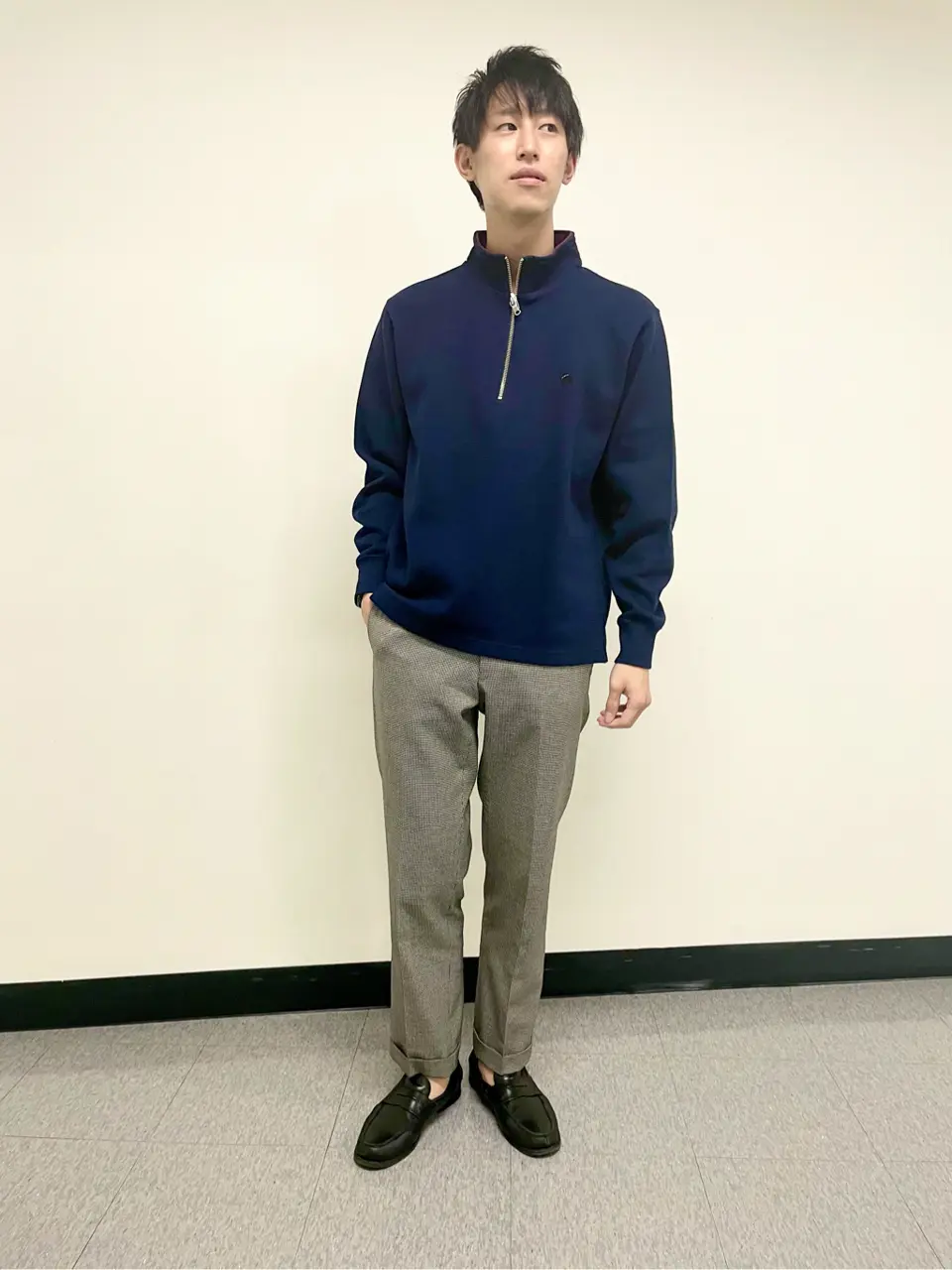  小沼 コーディネート画像