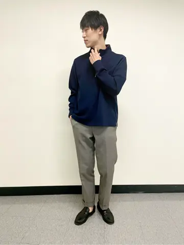 J.PRESS MEN 小沼 コーディネート画像
