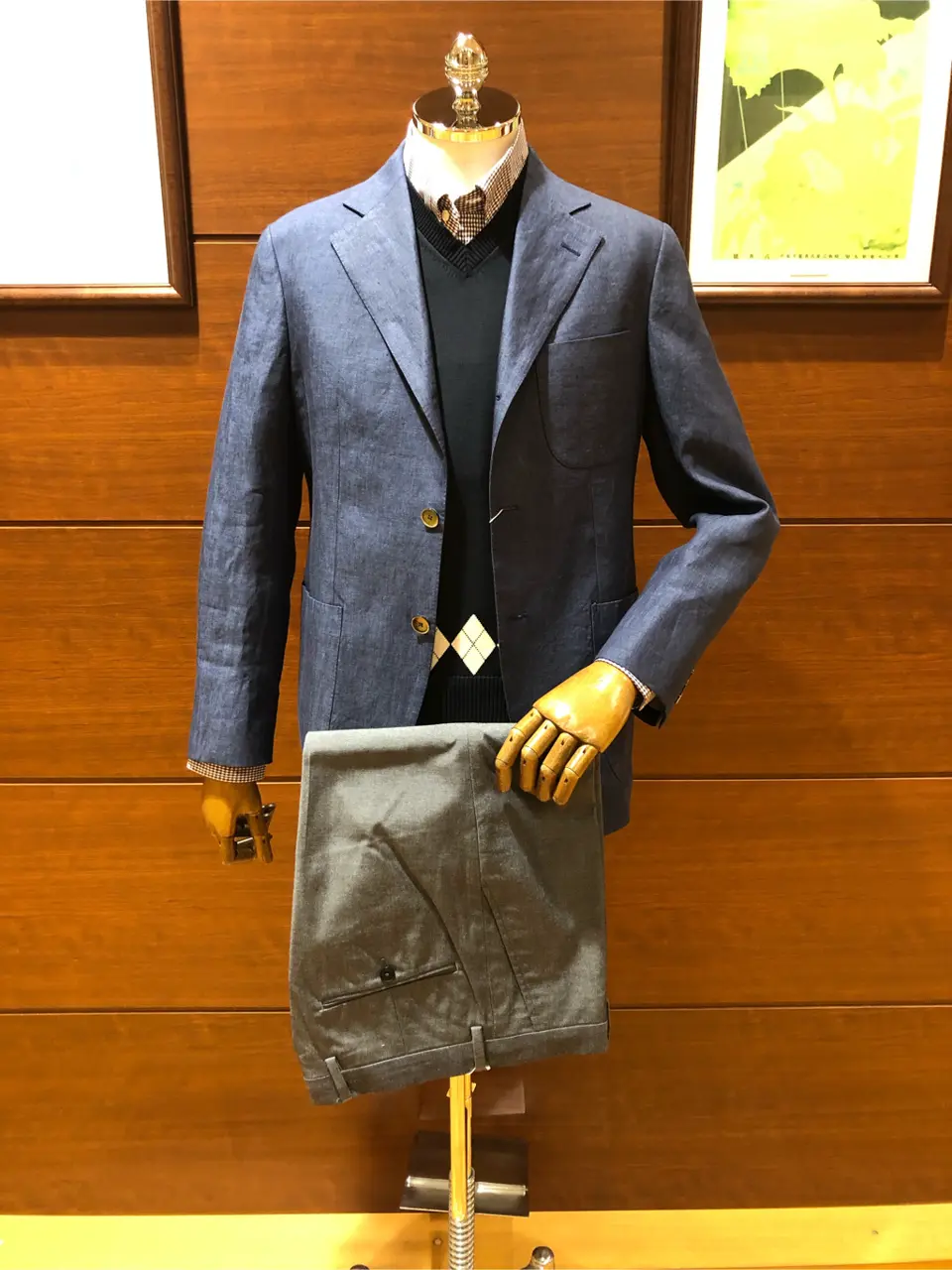  櫻木 コーディネート画像