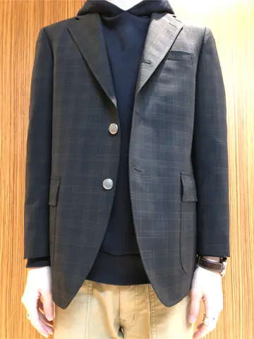 J.PRESS MEN 近藤 コーディネート画像