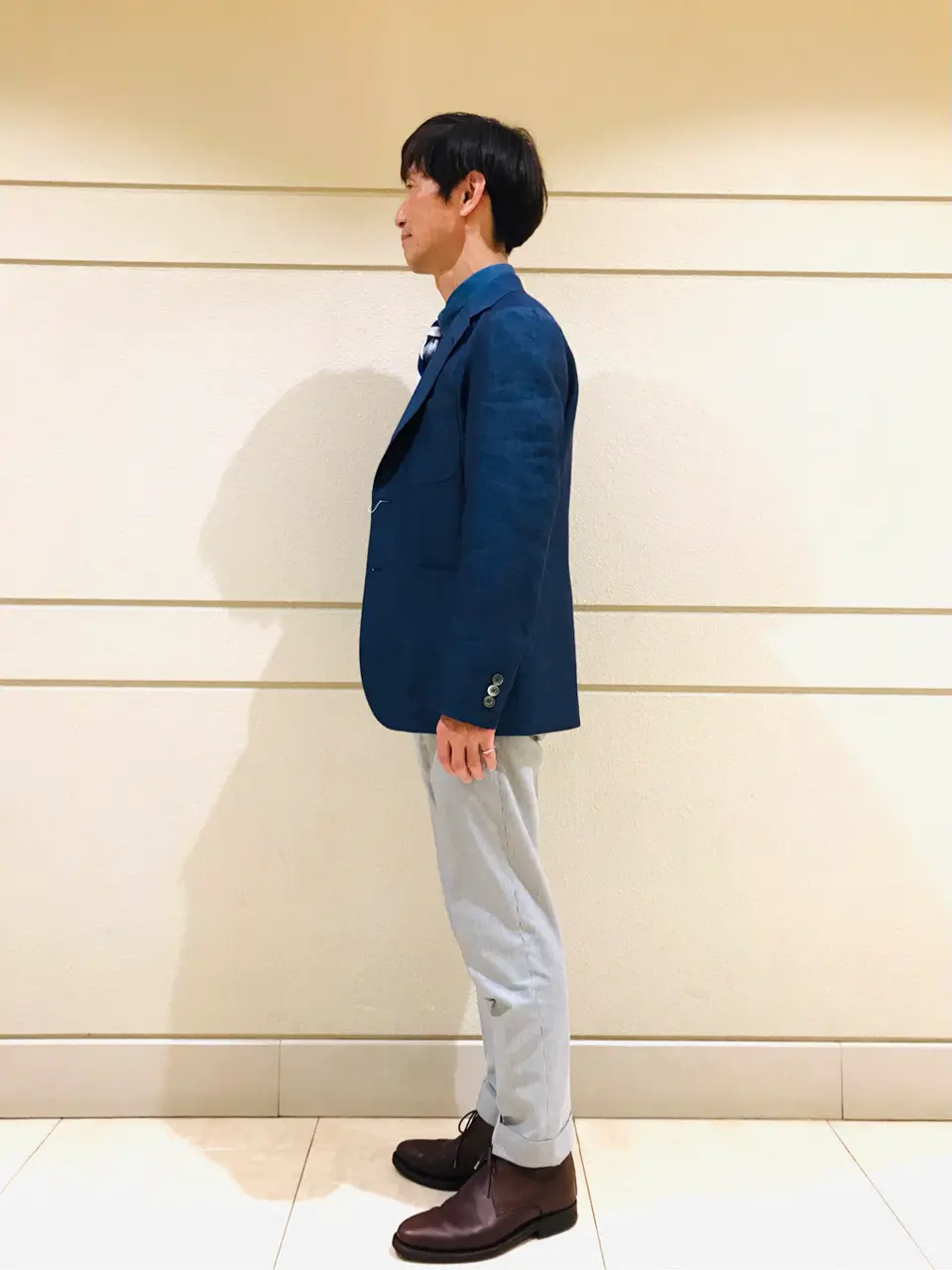 J.PRESS MEN 春木 コーディネート画像