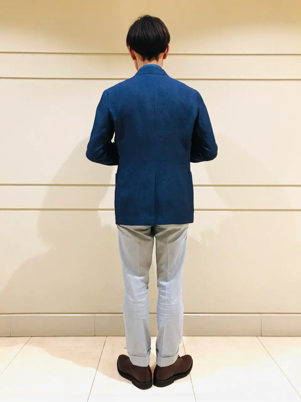 J.PRESS MEN 春木 コーディネート画像