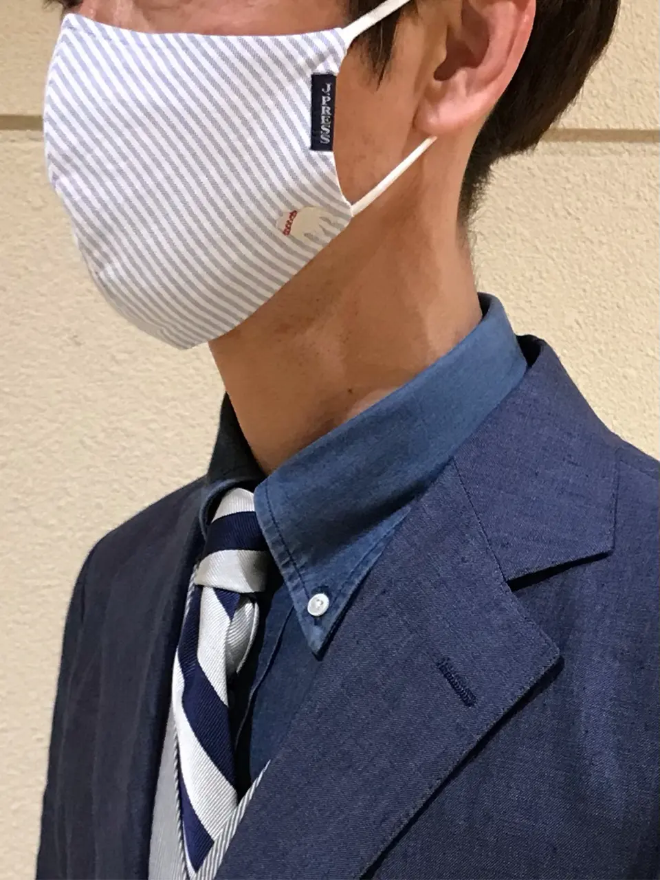 J.PRESS MEN 春木 コーディネート画像