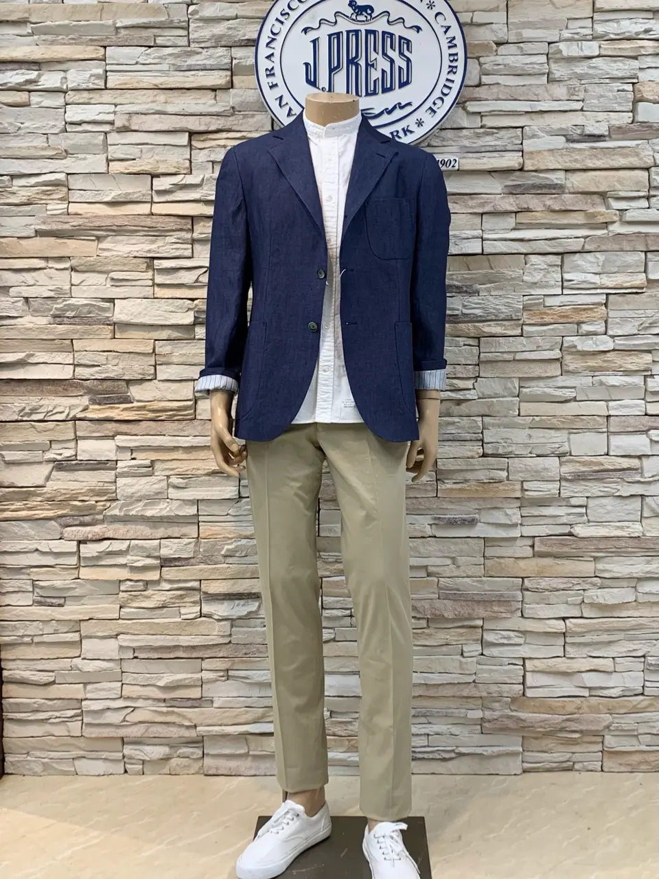  四日市 コーディネート画像