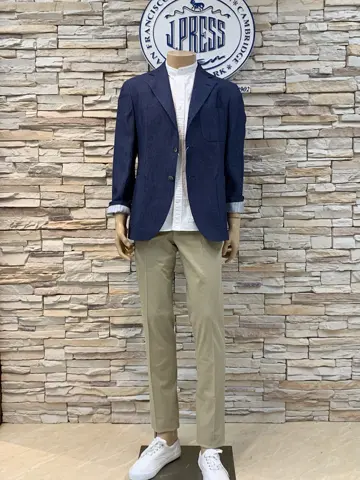 J.PRESS MEN 四日市 コーディネート画像