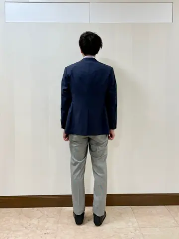 J.PRESS MEN 岡部 コーディネート画像