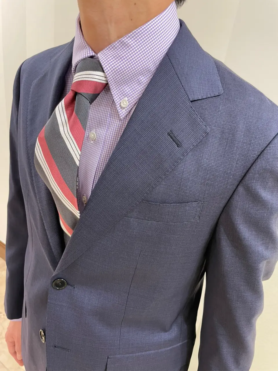 J.PRESS MEN 岡部 コーディネート画像