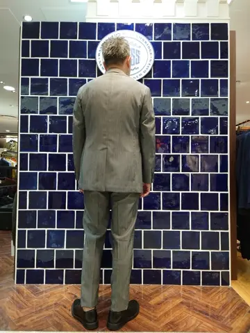 J.PRESS MEN 堤 コーディネート画像