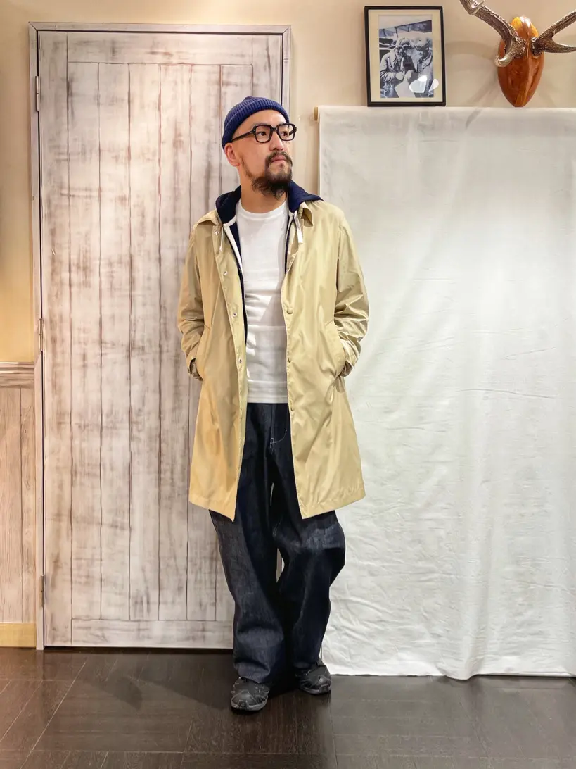  柳原 コーディネート画像