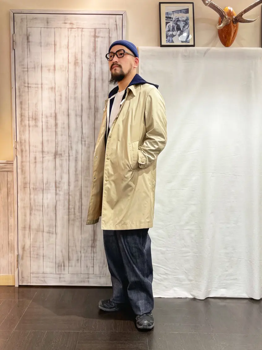 J.PRESS MEN 柳原 コーディネート画像