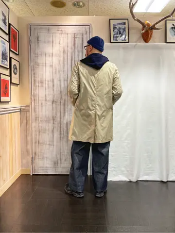 J.PRESS MEN 柳原 コーディネート画像