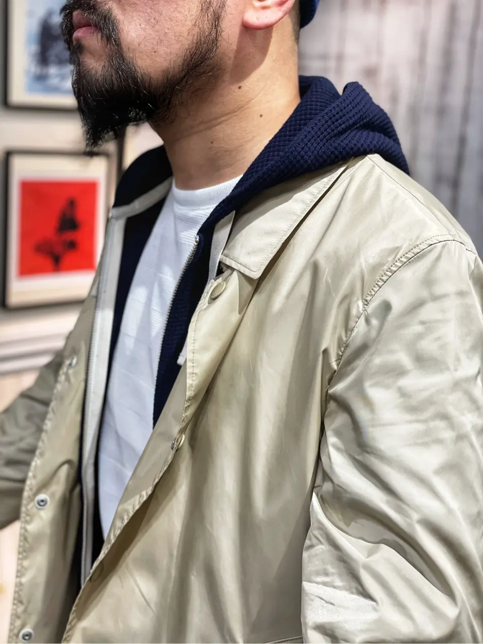 J.PRESS MEN 柳原 コーディネート画像