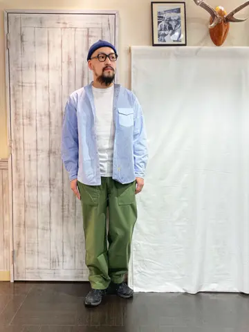J.PRESS MEN 柳原 コーディネート画像