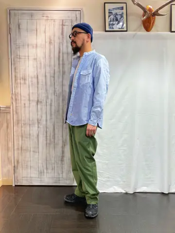 J.PRESS MEN 柳原 コーディネート画像