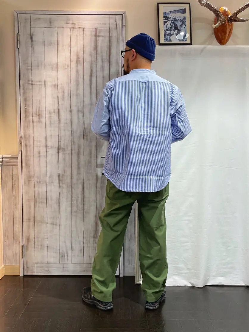 J.PRESS MEN 柳原 コーディネート画像