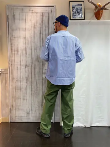 J.PRESS MEN 柳原 コーディネート画像