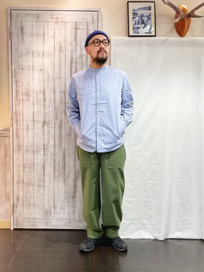 J.PRESS MEN 柳原 コーディネート画像