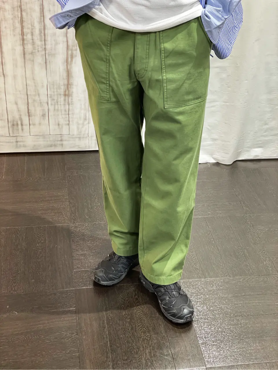 J.PRESS MEN 柳原 コーディネート画像