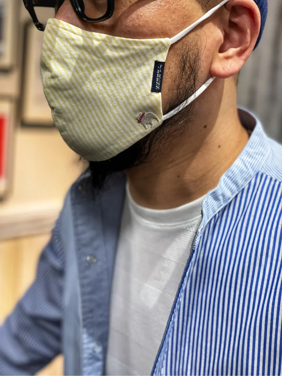 J.PRESS MEN 柳原 コーディネート画像