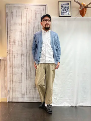 J.PRESS MEN 柳原 コーディネート画像