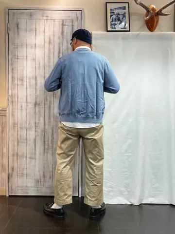 J.PRESS MEN 柳原 コーディネート画像