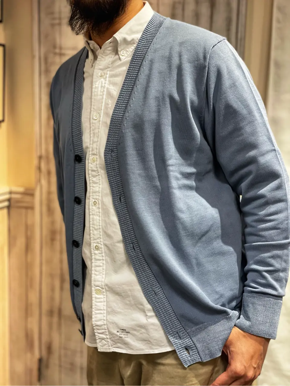 J.PRESS MEN 柳原 コーディネート画像