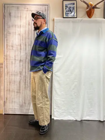 J.PRESS MEN 柳原 コーディネート画像