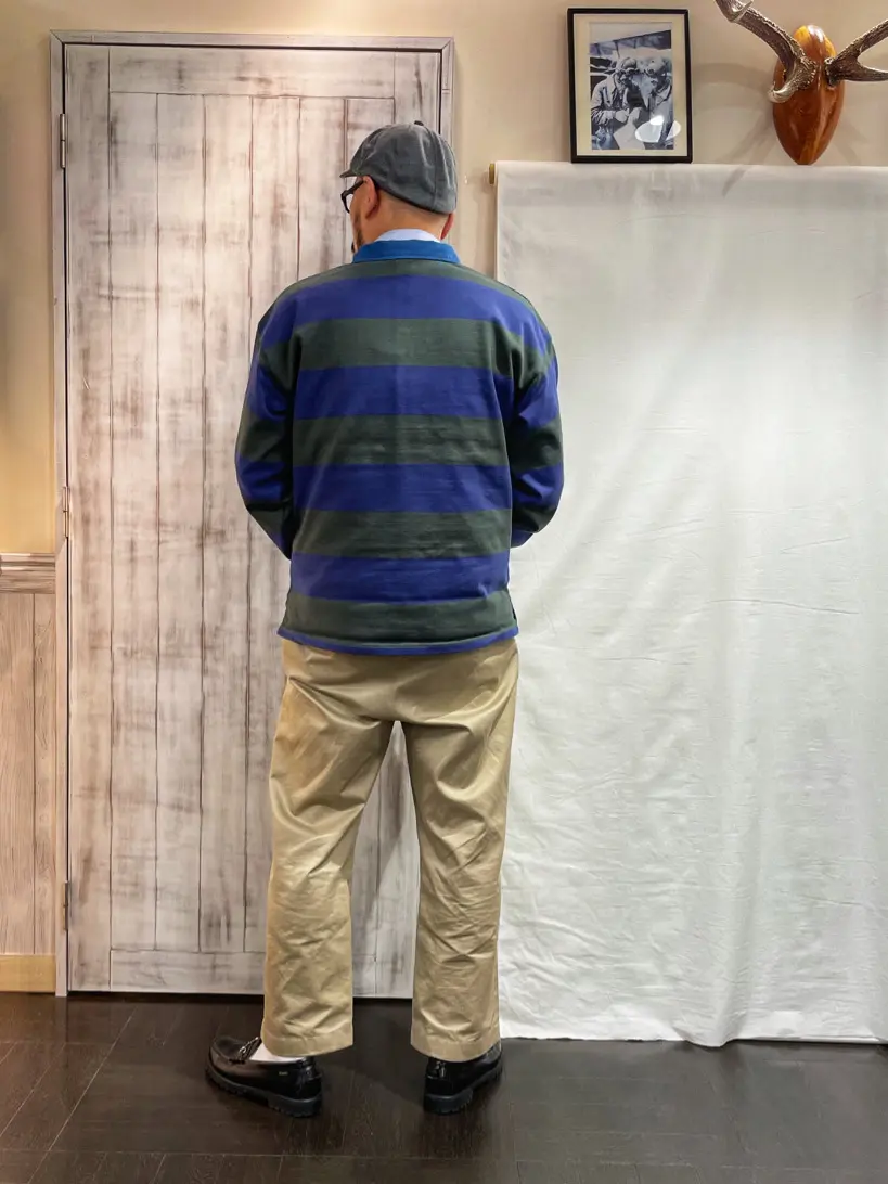 J.PRESS MEN 柳原 コーディネート画像