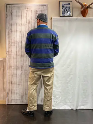 J.PRESS MEN 柳原 コーディネート画像