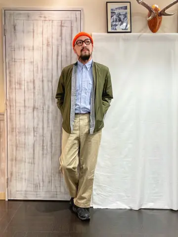 J.PRESS MEN 柳原 コーディネート画像