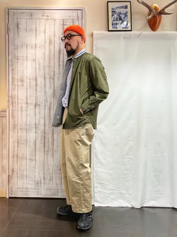 J.PRESS MEN 柳原 コーディネート画像