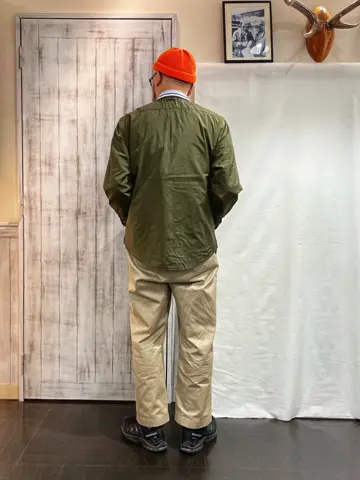 J.PRESS MEN 柳原 コーディネート画像