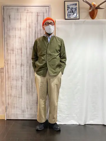 J.PRESS MEN 柳原 コーディネート画像